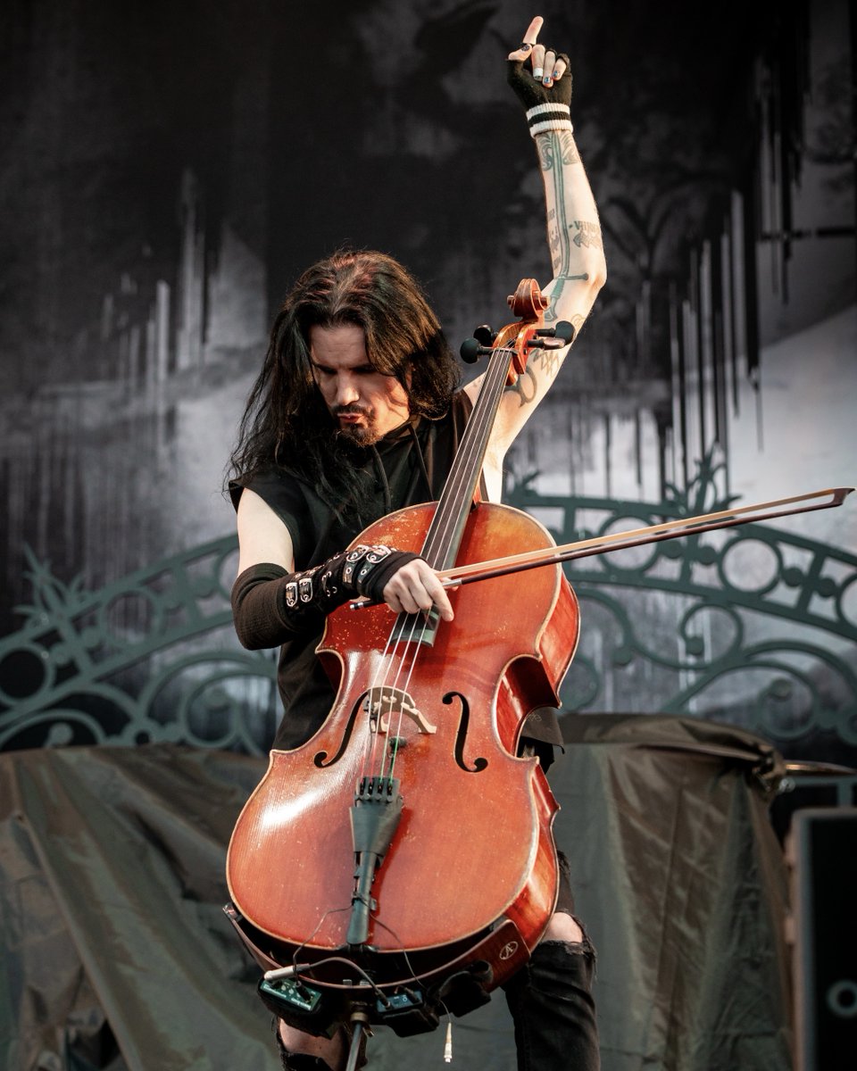Apocalyptica tweet media