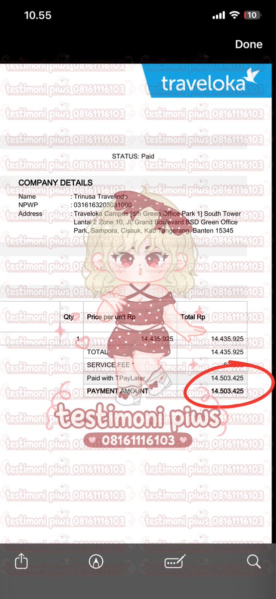 Piws. 15.000 testi🐾 tweet media