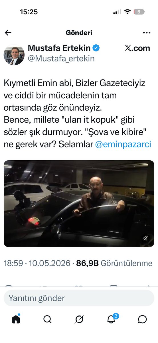Osman Özberk tweet media