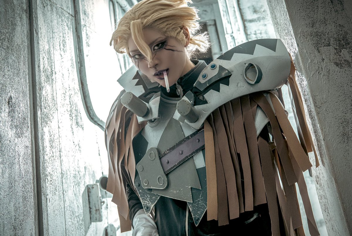 コスプレ cosplay Dr.STONE スタンリー・スナイダー “Ultimate knight