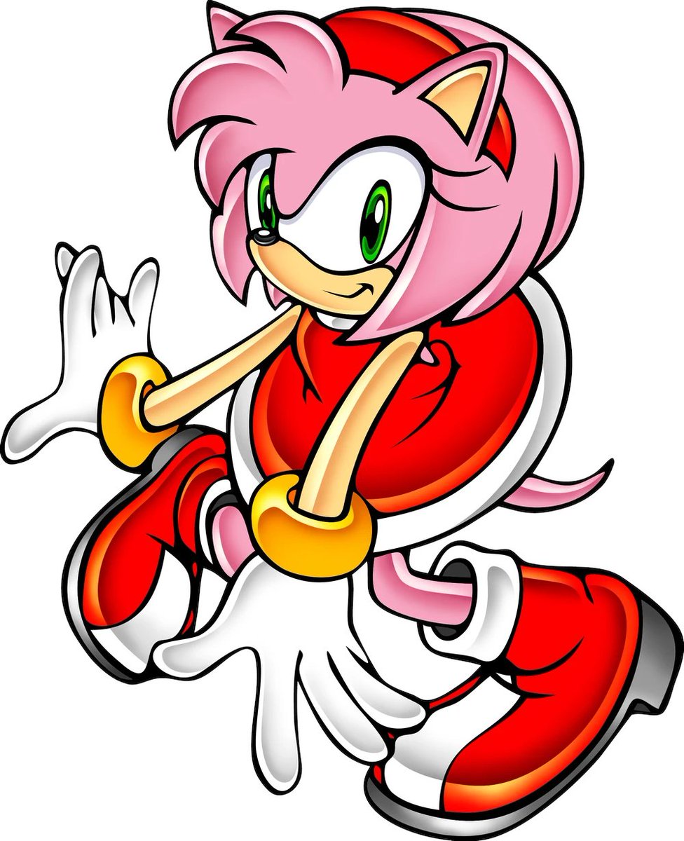 localidiotexe's tweet photo. @lendaringreal I honestly had a interest between Amy and Metal.

But mainly Metal Sonic https://t.co/pyf2LX94Pi