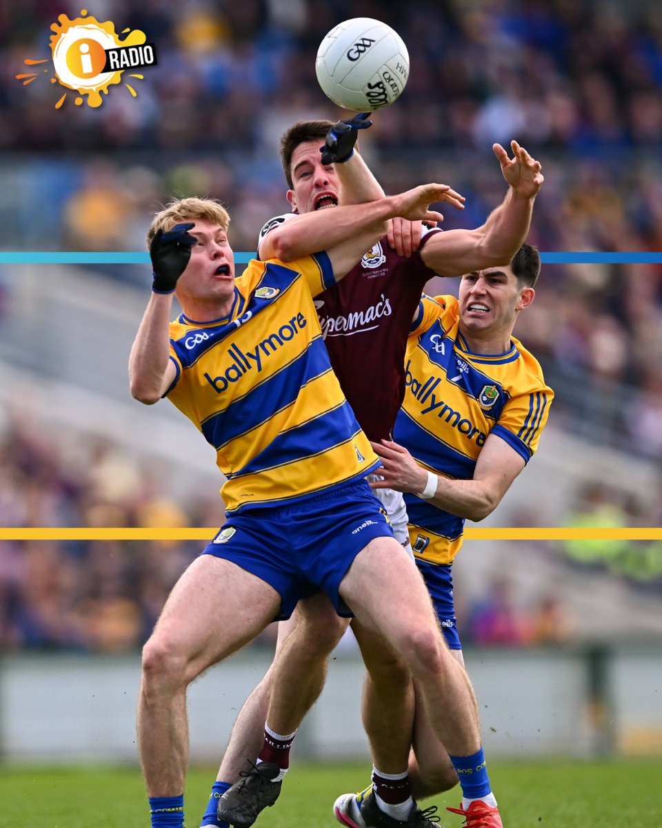 ThisisiRadio's tweet photo. The very best pictures of Roscommon's 3-21 to 2-22 win over Galway in the Men's Connacht Senior Football Championship final 🎉

#Roscommon #GAA #Connacht #Galway #Football https://t.co/nm7G4kRizN
