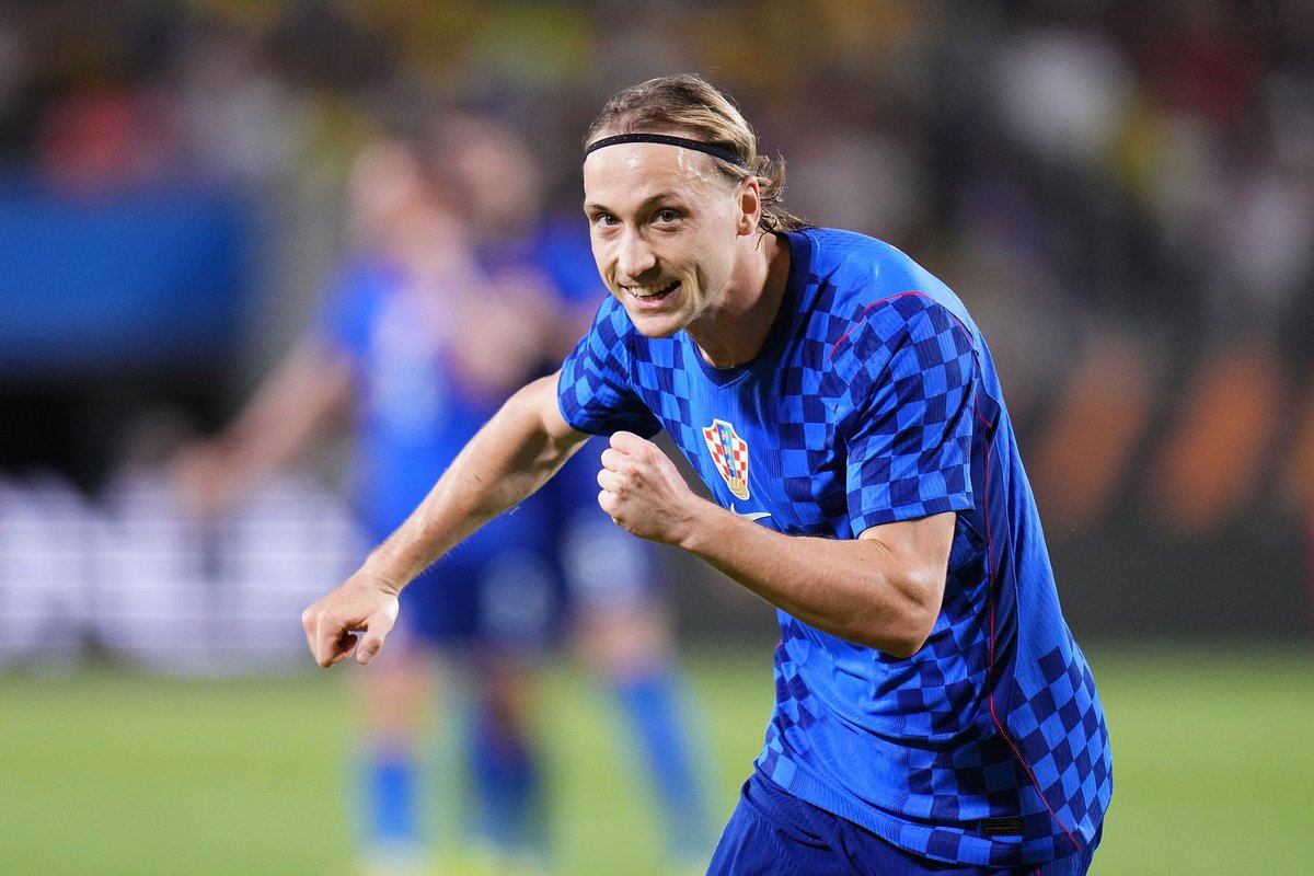 Croatian Football  tweet media