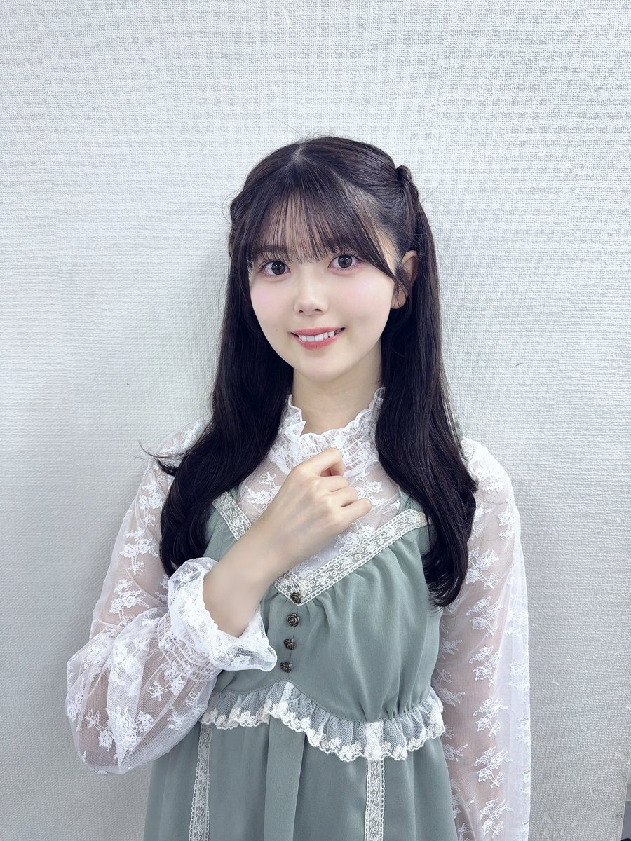 NMB48 坂下真心　サイン入りチェキ NMB48サイン入りチェキが抽選で当たる! 『FanDoll-CHANNEL for スゴ得