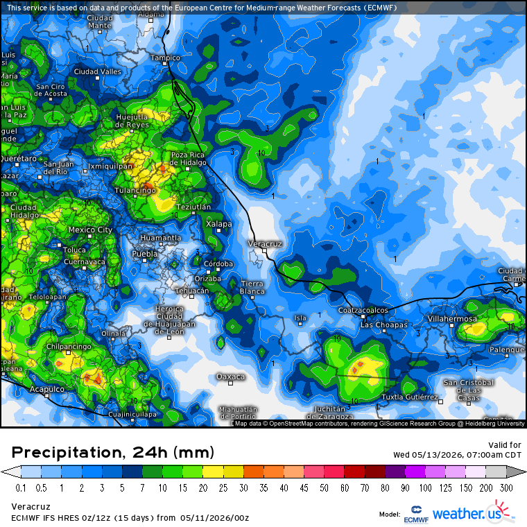 spcver_met's tweet photo. 11/05/2026
Atención población de #Veracruz.
Próximas 24-48 horas.

🔴 Disminuye la intensidad del calor, continuando el ambiente caluroso al mediodía y parte de la tarde; templado a fresco por las noches y madrugadas.
🔴 Potencial para lluvias y tormentas, con los --

1/4 https://t.co/pnIK9ojQGB