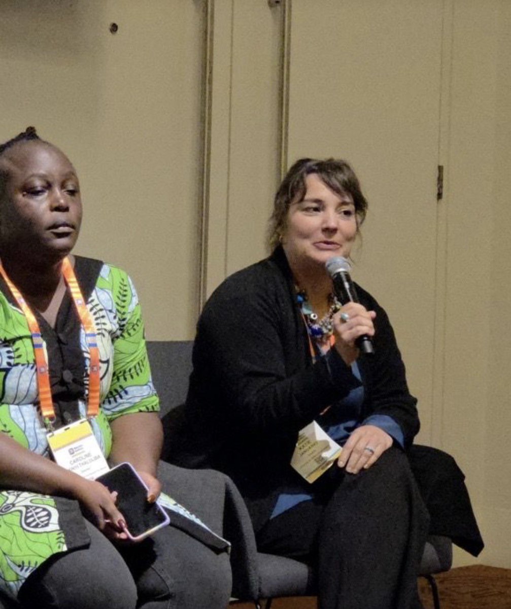 CRVPF1's tweet photo. As part of the  @hiltonfound Young Mothers Consortium, @CRVPF1 was proud to see young mothers and community partners represented at the #WomensDeliver2026 Conference, bringing global attention to the realities, challenges, and strengths of adolescent mothers across ourcommunities https://t.co/akCtkXgrFi
