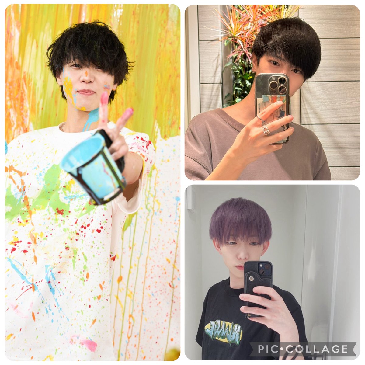 MONS_kitchen's tweet photo. 明日5月12日(火)のもんずきっちん😊

・けいた🦎
・れん🦊
・りゅう🐰

皆様のご来店お待ちしております😊 https://t.co/dPeu37KRC5