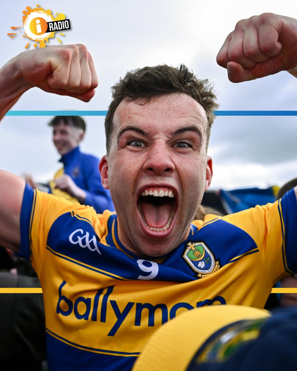 ThisisiRadio's tweet photo. The very best pictures of Roscommon's 3-21 to 2-22 win over Galway in the Men's Connacht Senior Football Championship final 🎉

#Roscommon #GAA #Connacht #Galway #Football https://t.co/nm7G4kRizN