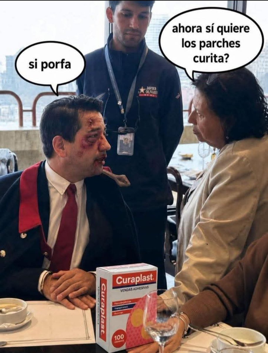 Carlos Galdames Castro tweet media
