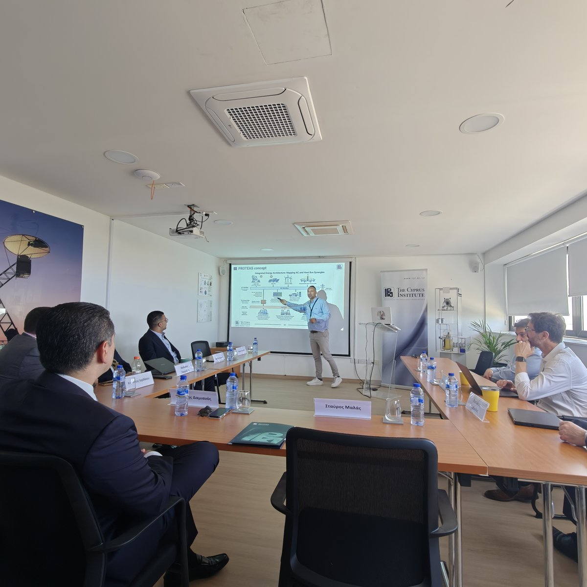 The Cyprus Institute tweet media
