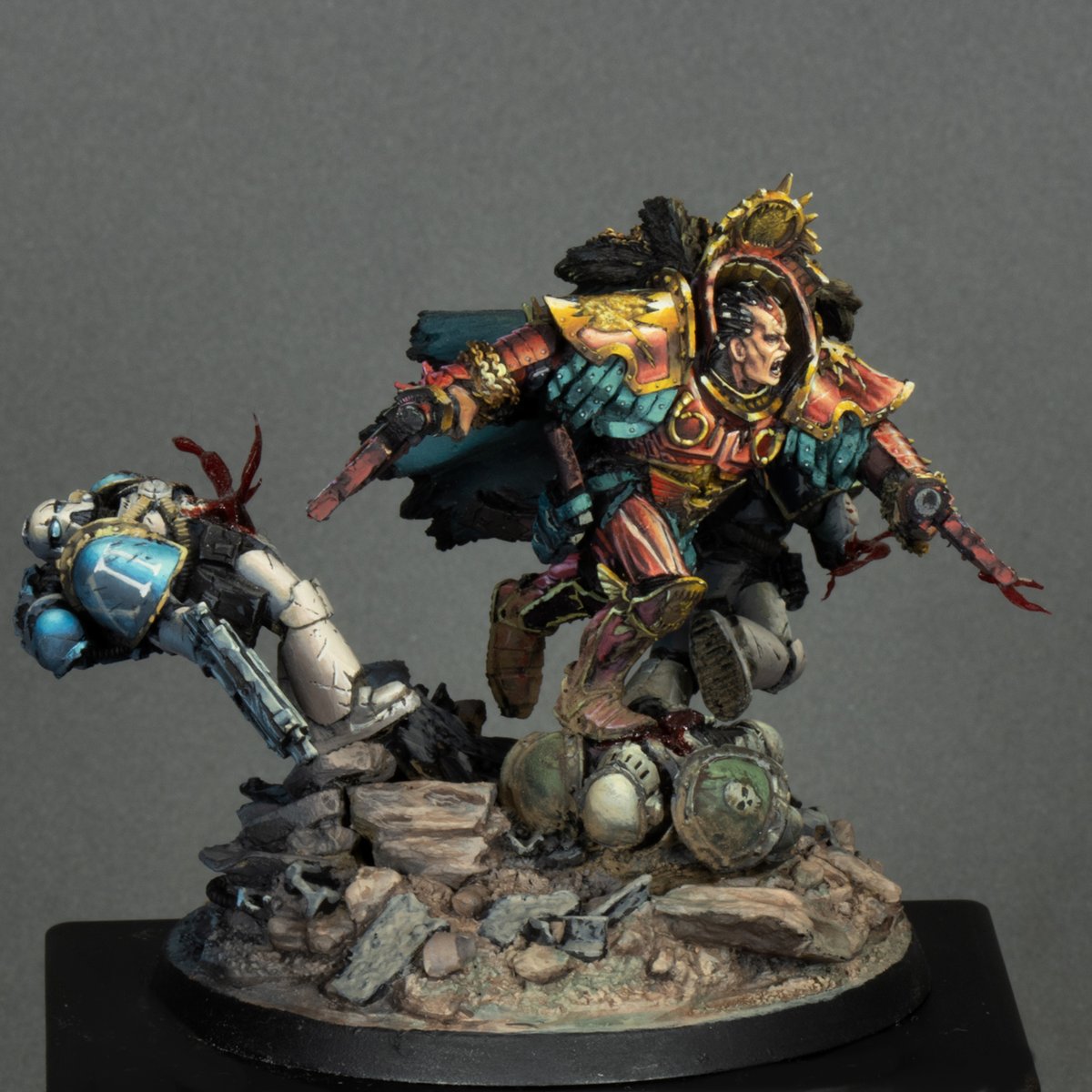 Miniature's Den tweet media