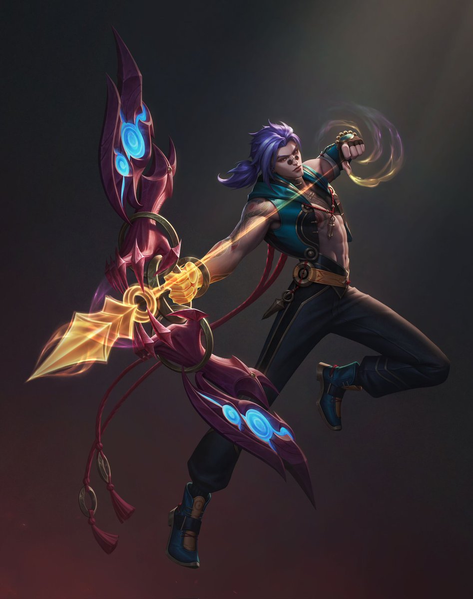 Daily Varus tweet media