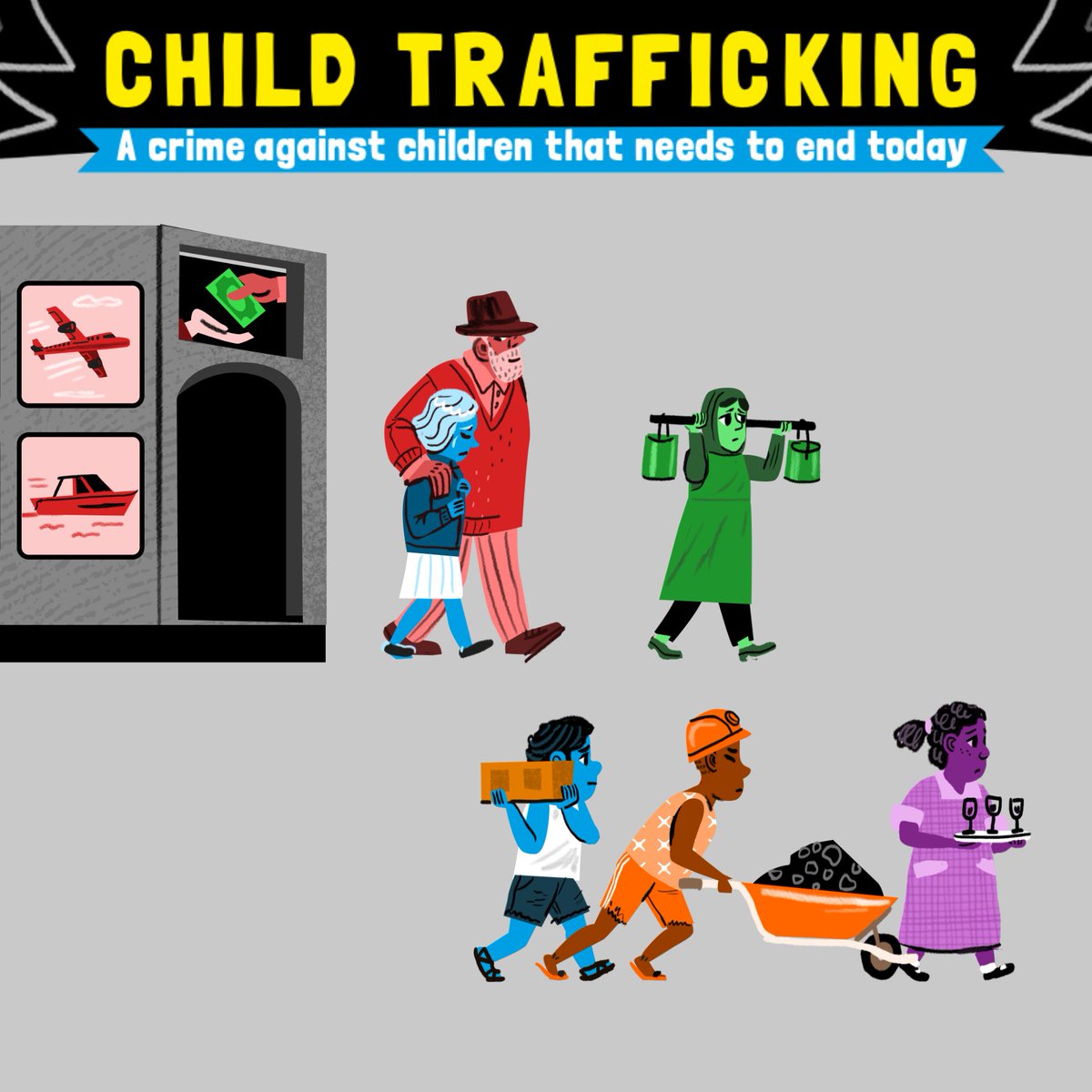 UN Human Trafficking & Migrant Smuggling tweet media
