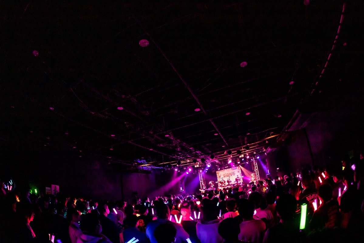 ICONIC MOMENTS LIVE!【公式】 tweet media