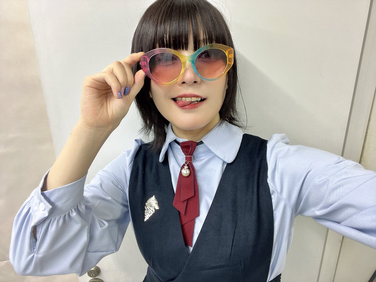 笠井虹来 tweet media