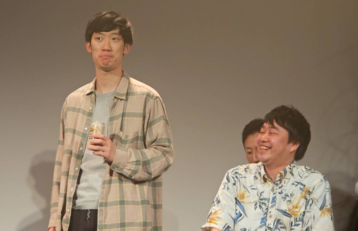 ygk0701's tweet photo. #タイタンGWフェス in仙台
あさひさんのモノマネ面白かった！！
解禁になったまんじゅう大帝国の2人のモノマネも
爆笑問題の太田さんのモノマネも最高🤣
あさひさんのモノマネを真似た
竹内さん永真さんも見れた！
一瞬だけ見れた素の脳みそ夫さん✨
ネコニスズ赤ちゃんとキュウ清水さんの
空手対決🥋 https://t.co/4dXcyioNHD