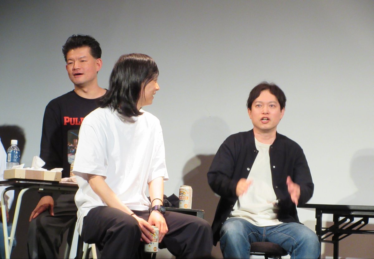 ygk0701's tweet photo. #タイタンGWフェス in仙台
あさひさんのモノマネ面白かった！！
解禁になったまんじゅう大帝国の2人のモノマネも
爆笑問題の太田さんのモノマネも最高🤣
あさひさんのモノマネを真似た
竹内さん永真さんも見れた！
一瞬だけ見れた素の脳みそ夫さん✨
ネコニスズ赤ちゃんとキュウ清水さんの
空手対決🥋 https://t.co/4dXcyioNHD