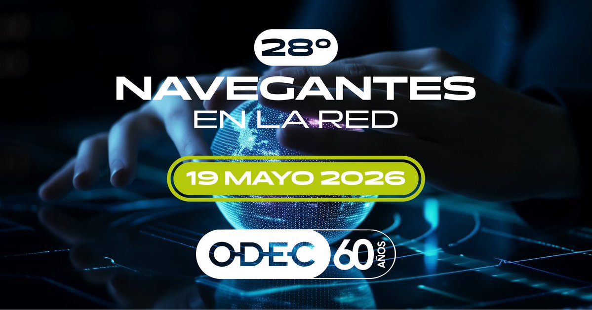 ODEC tweet media