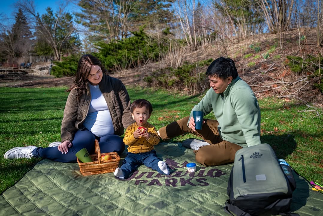 Ontario Parks tweet media