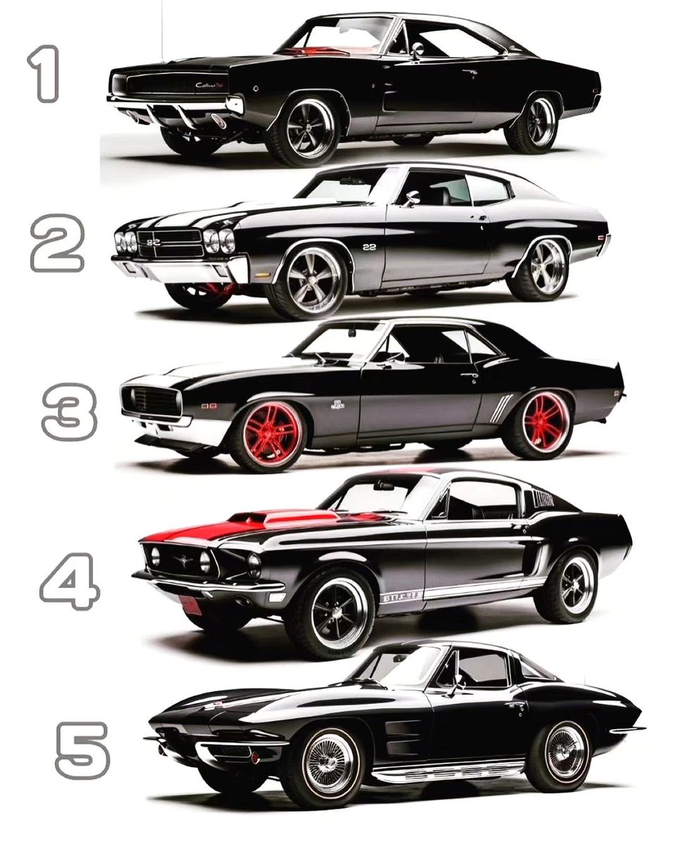 Vintage Cars Collection tweet media