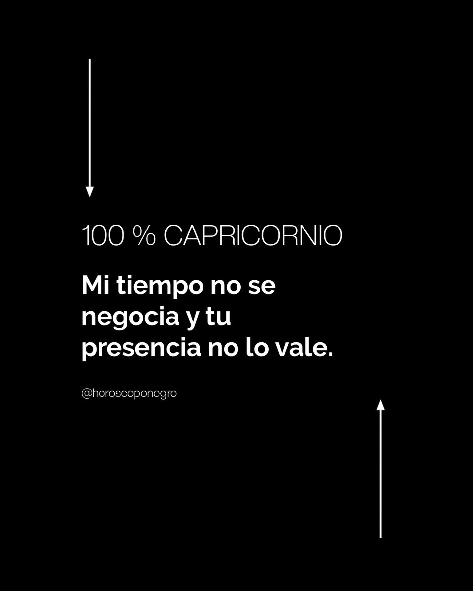 capricornio_hn's tweet photo. Tu signo sin filtros. Directo al grano. 🔮 https://t.co/8sxRXYNmyY