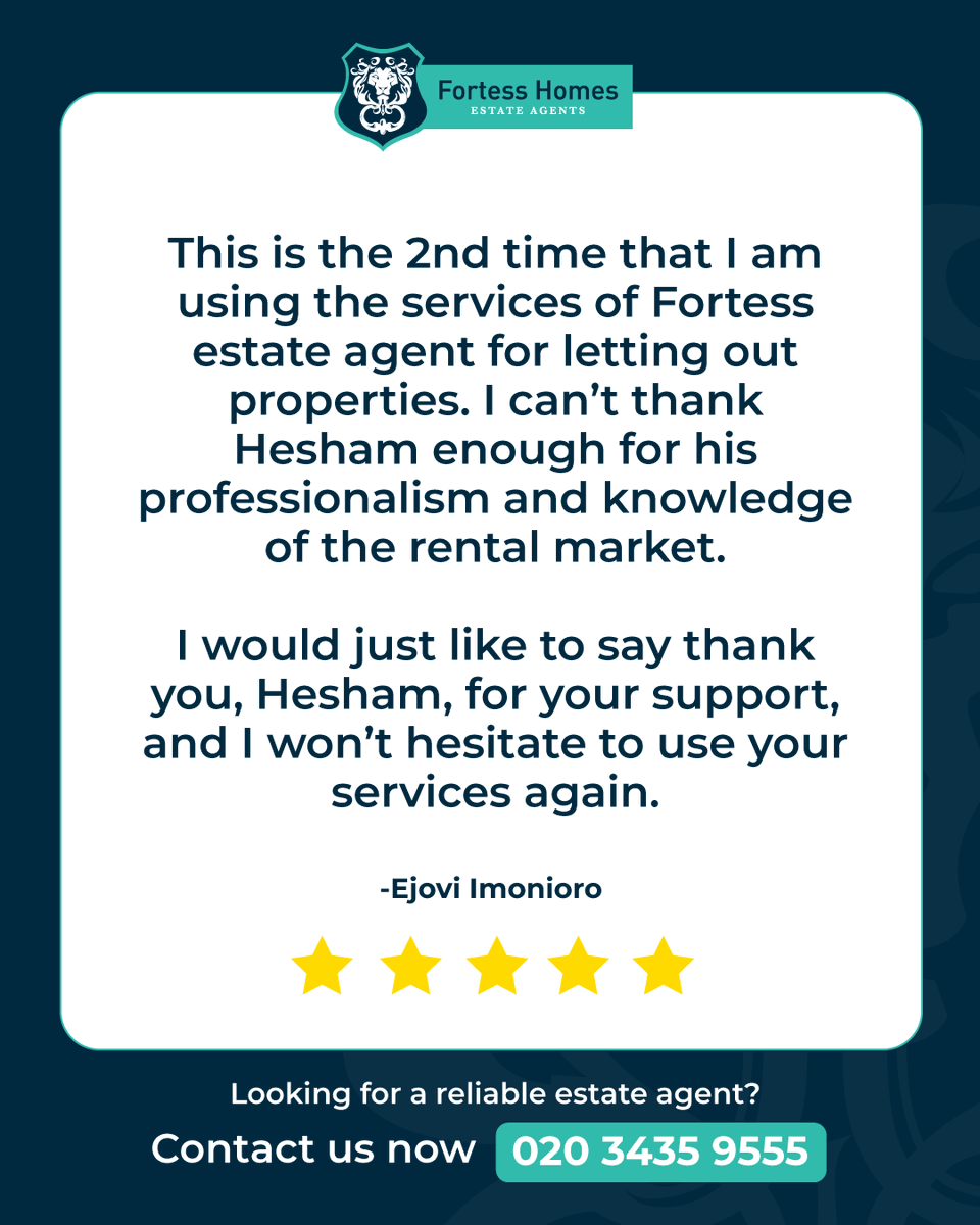 Fortess Homes Estate Agent tweet media