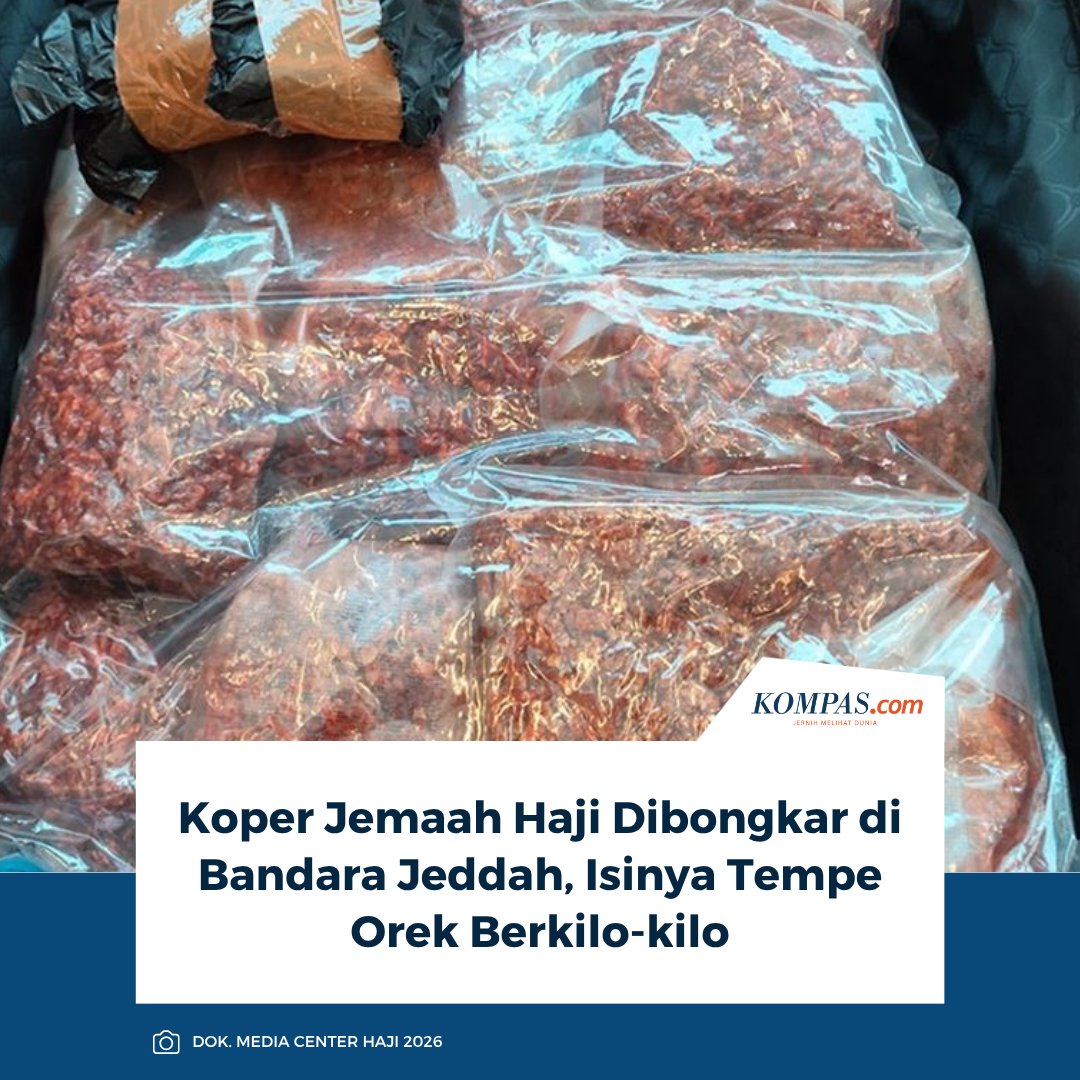 Kompas.com tweet media