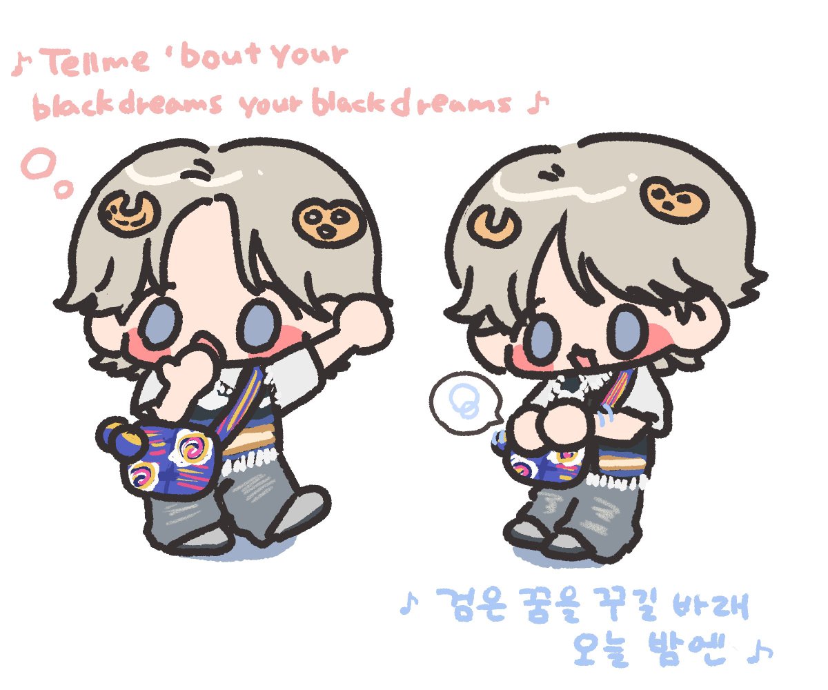 빵 tweet media