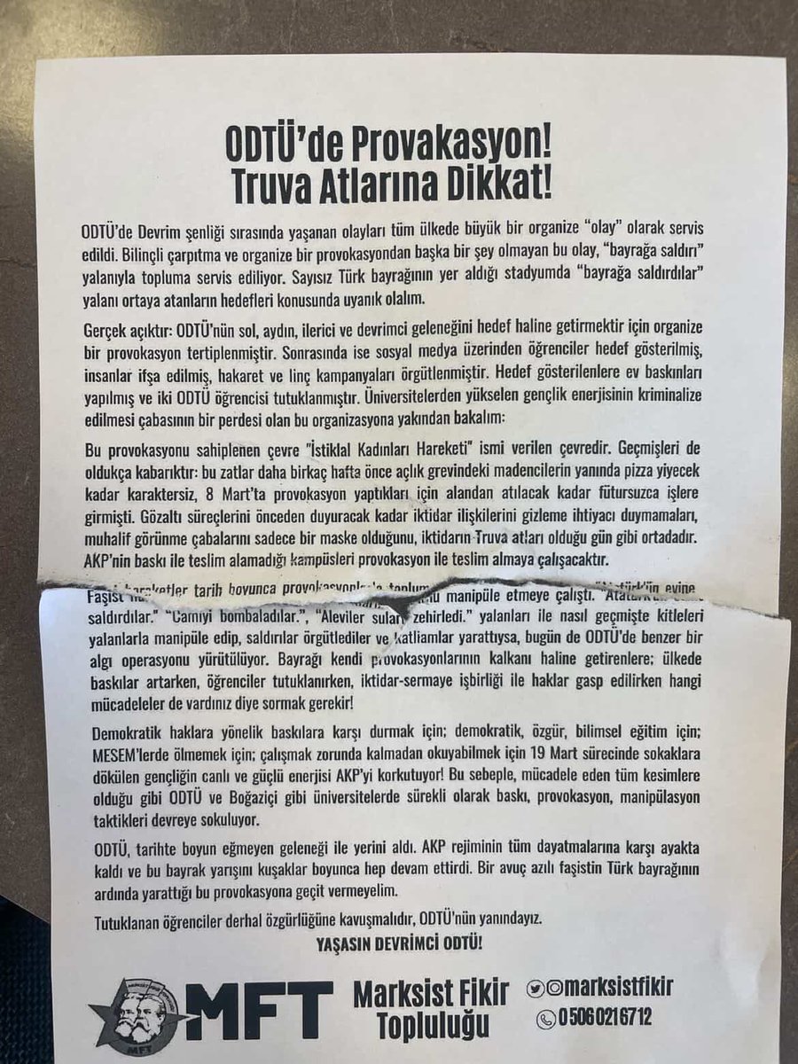 İstiklal Kadınları Hareketi tweet media