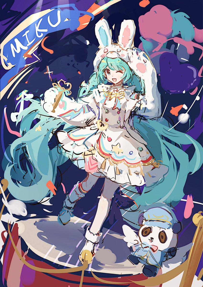知夕 tweet media