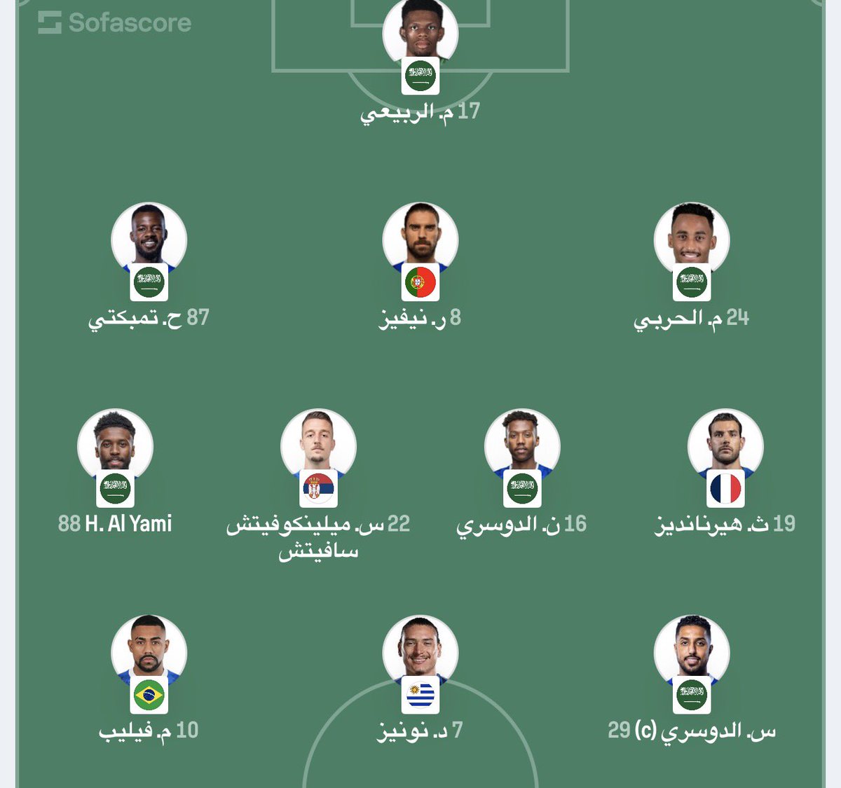 خالد القحطاني tweet media