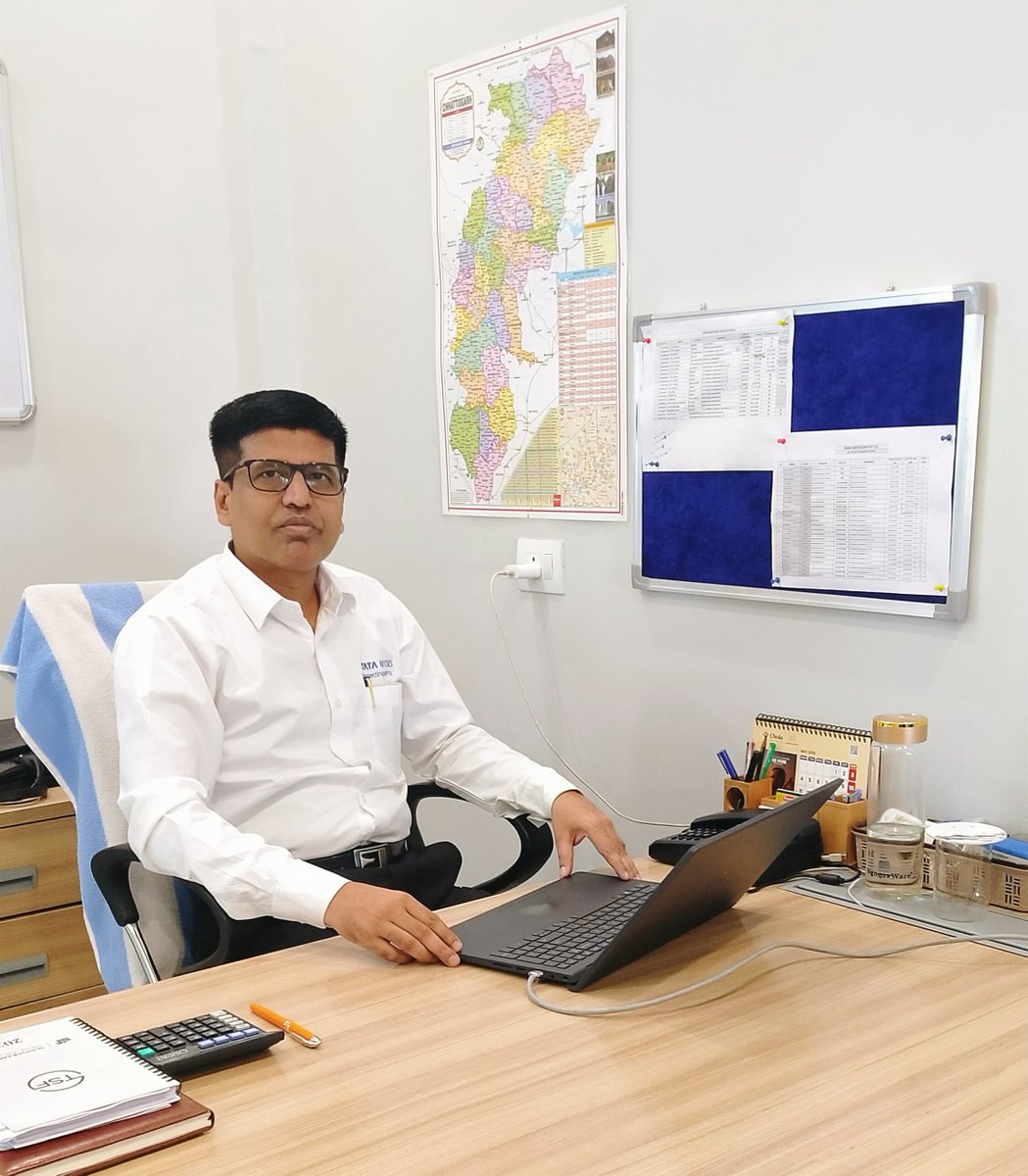 Niranjan Behera tweet media