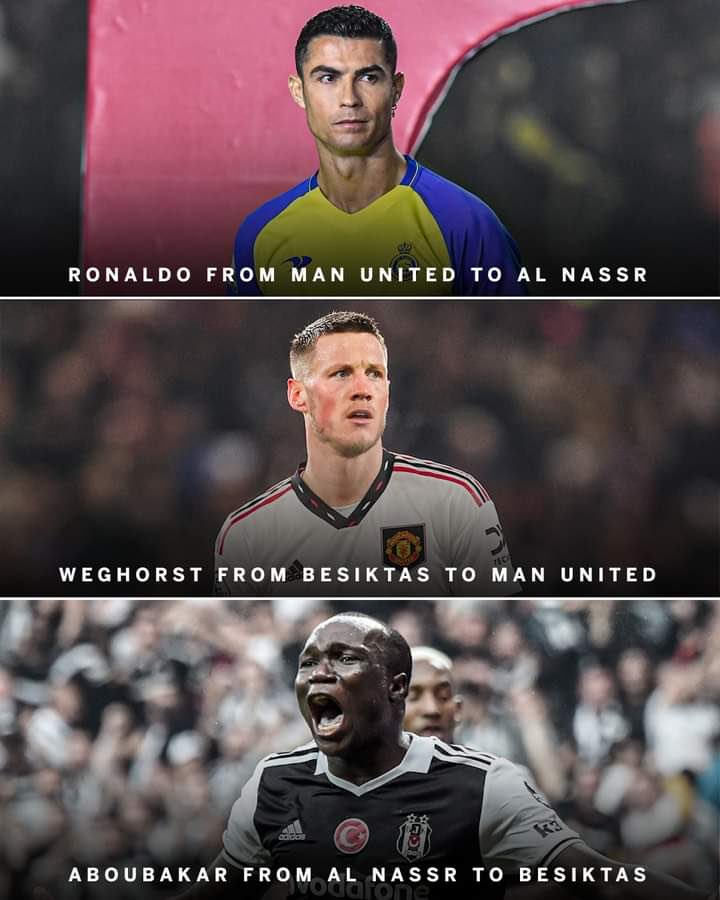 One of the funniest transfer windows ever 😂😂😂😂
