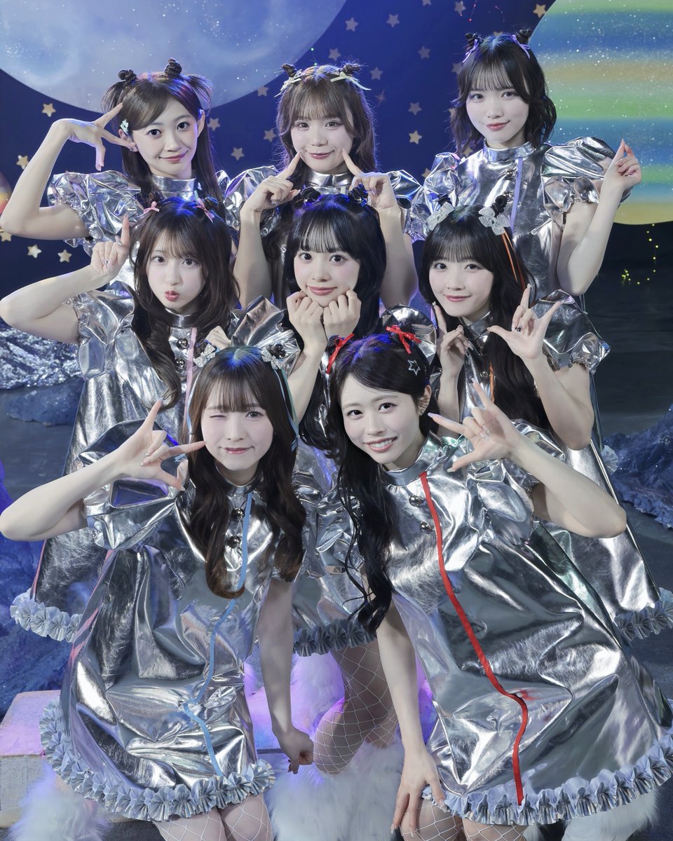 CUTIE STREET【Official】 tweet media