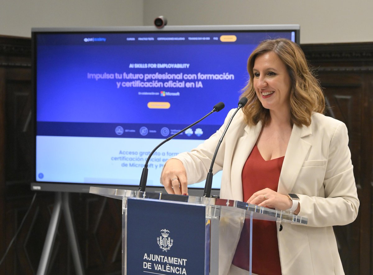 Ajuntament València tweet media