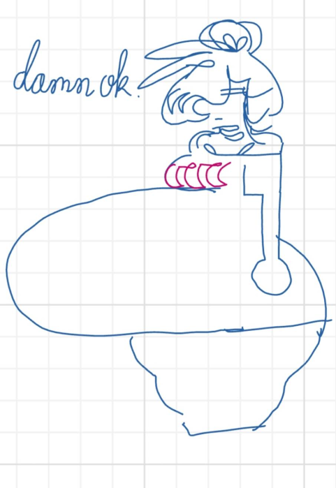 itseemtobesoup's tweet photo. its mother day! which means i finally have an excuse to post this abomination https://t.co/9af2JK13Xu