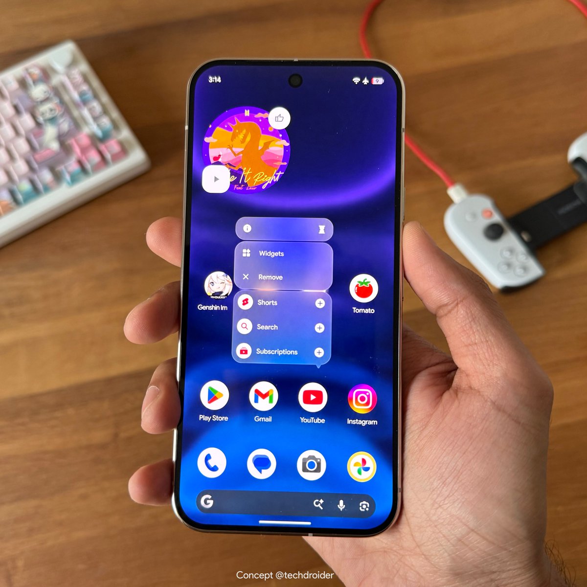TechDroider tweet media