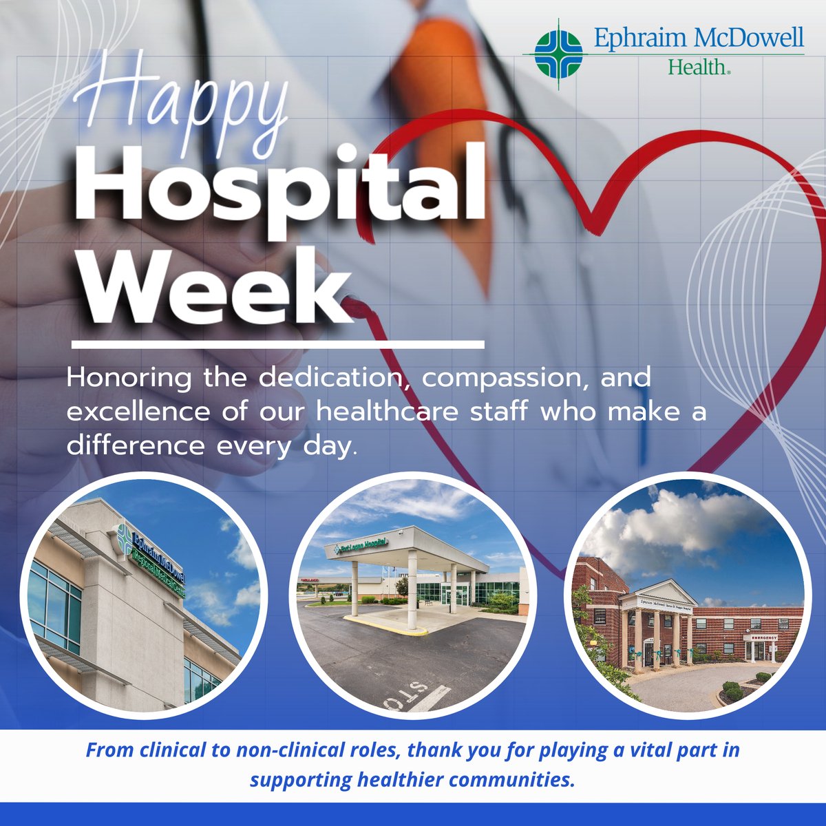 Ephraim McDowell Health tweet media