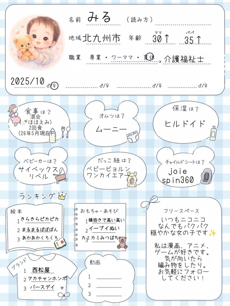 みる🎀6m tweet media