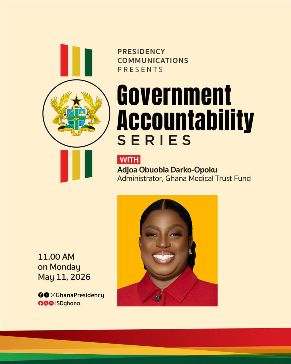 warlord_future's tweet photo. To the good people of Ghana, this Trust Fund belongs to you. Whether you are a corporate entity or an individual, you can help save a life today. Simply dial *255# on any mobile network operating in Ghana to contribute to the Fund. #MahamaCares #AccountabilitySeries https://t.co/QbGOrOvEjR