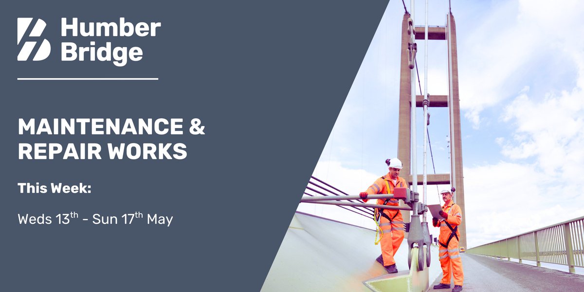 Humber Bridge News tweet media