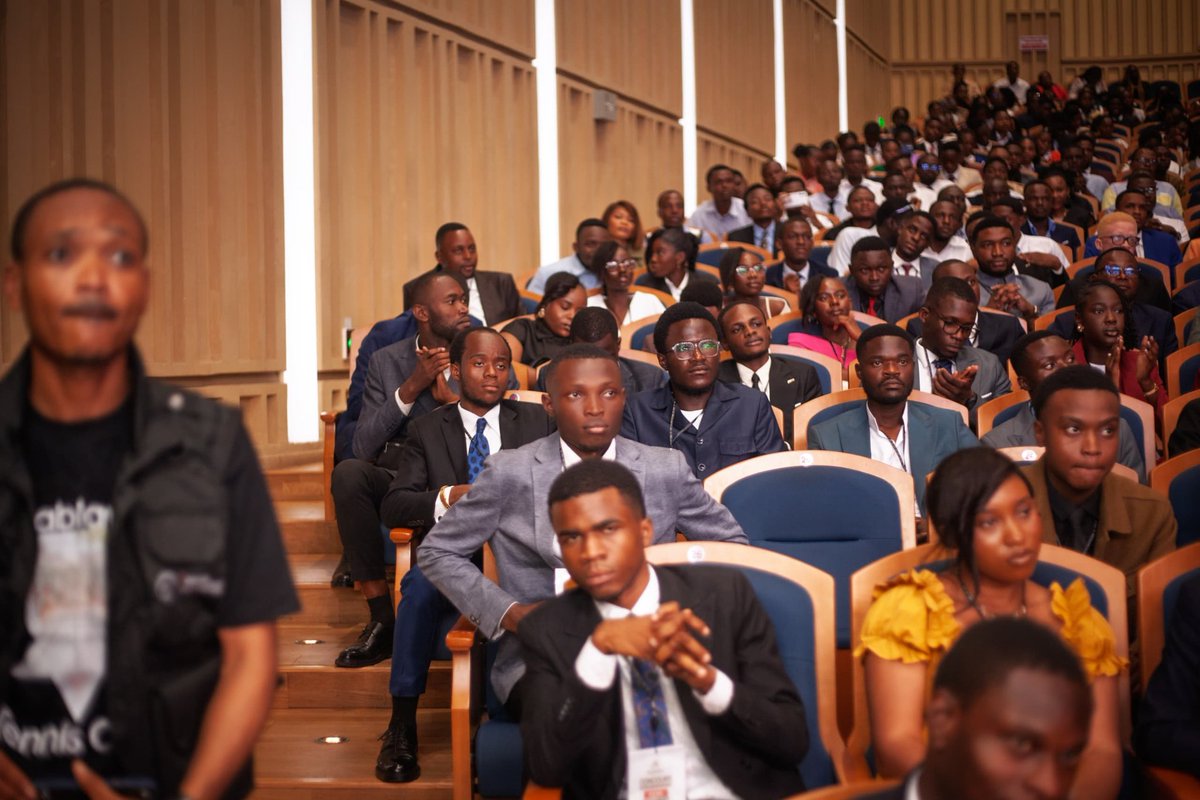 MpamongoG's tweet photo. Rendez-vous le 10 Octobre  2026 pour la Finale du Concours National Inter-Universitaire MPANDANJILA 📌

Aujourd’hui : une nouvelle finale, l'une des meilleures  : Finale nationale concours sur la transformation locale des substances
Never give UP ! https://t.co/D2VjFzl9Oo