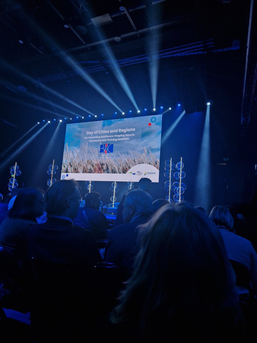 Interreg Baltic Sea Region tweet media