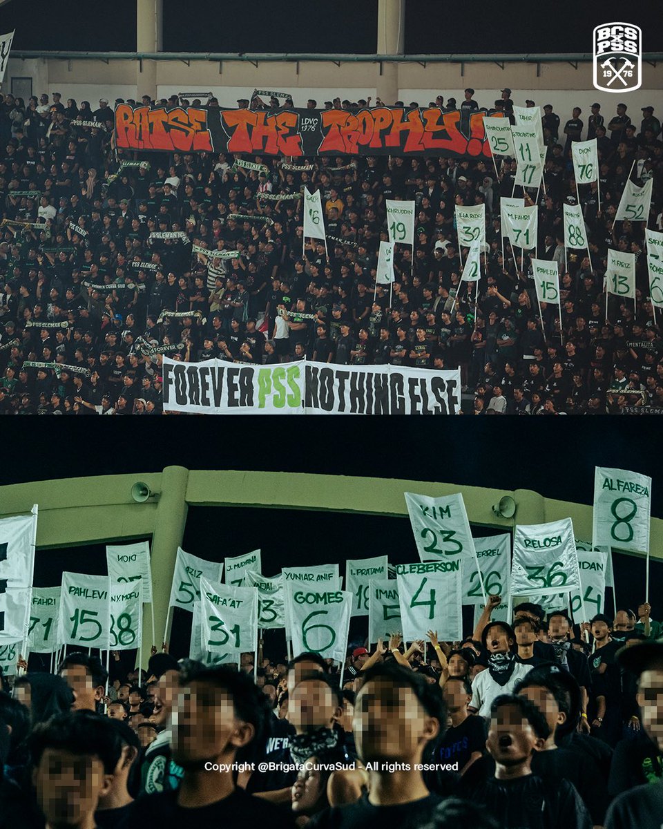 Brigata Curva Sud tweet media