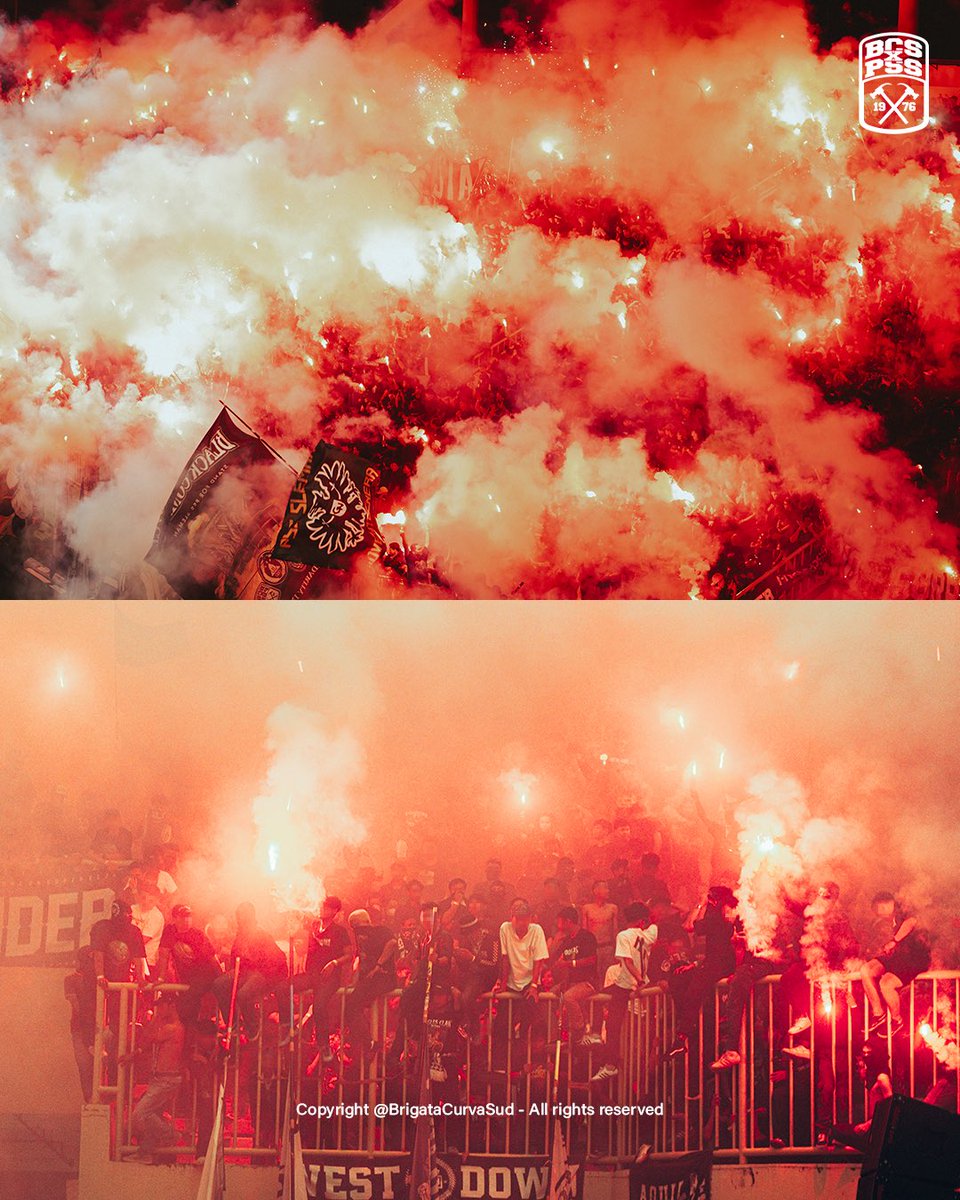 Brigata Curva Sud tweet media