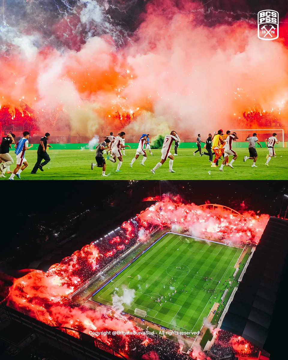 Brigata Curva Sud tweet media