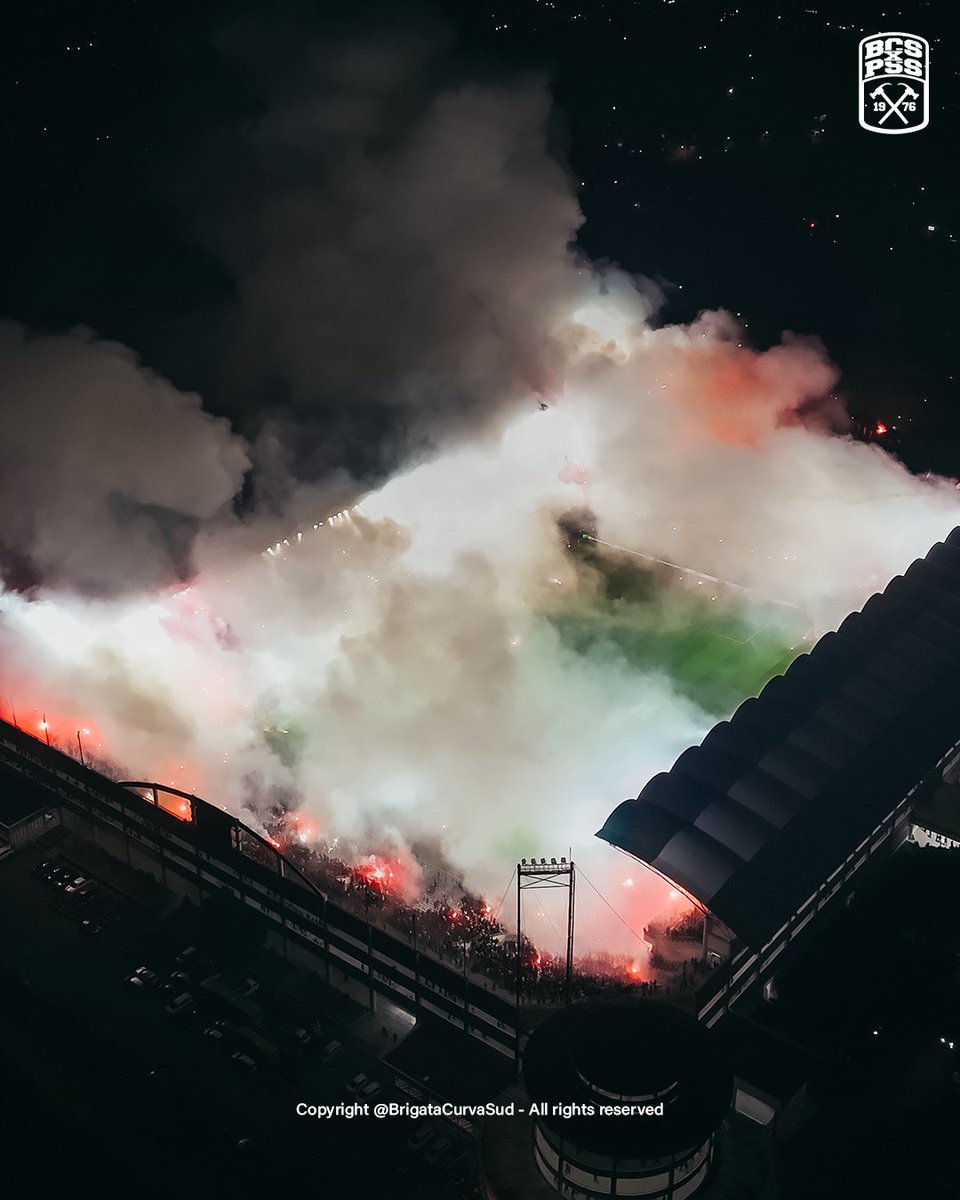 Brigata Curva Sud tweet media