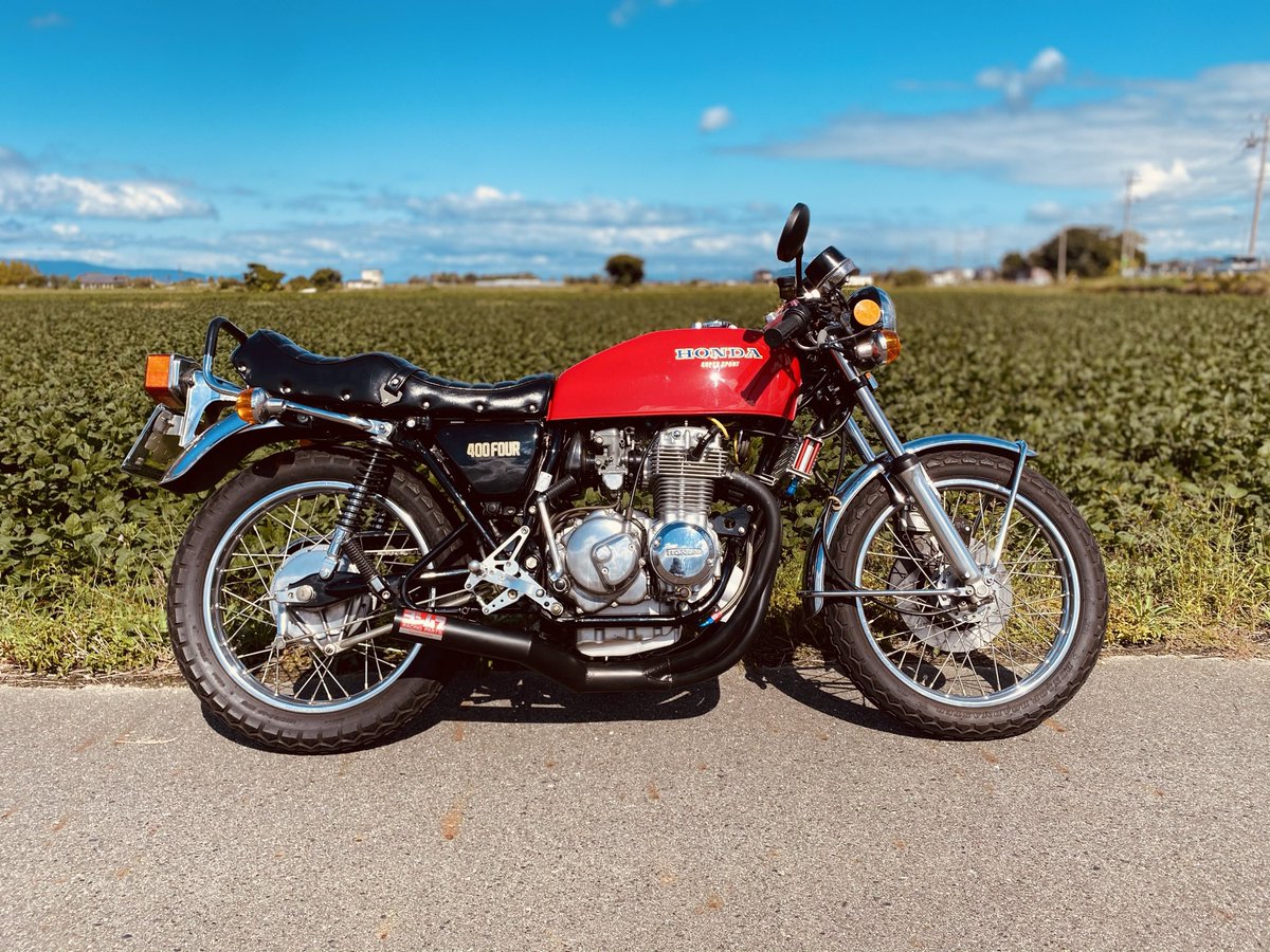 kickattack's tweet photo. #バイクと田舎の川のかっこいい画像を貼ってね https://t.co/tjj83I4RCl