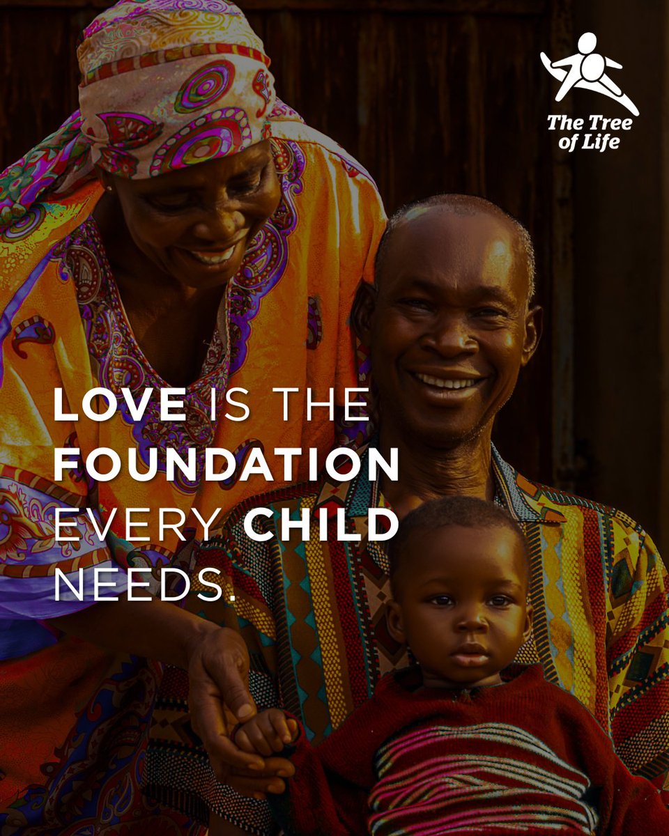 TheTreeofLifeKE's tweet photo. Every child deserves love, safety, and a place to belong. Strong families create stronger futures. 💛
#EveryChildBelongs #FamiliesFirst https://t.co/6zbNrGVd1v