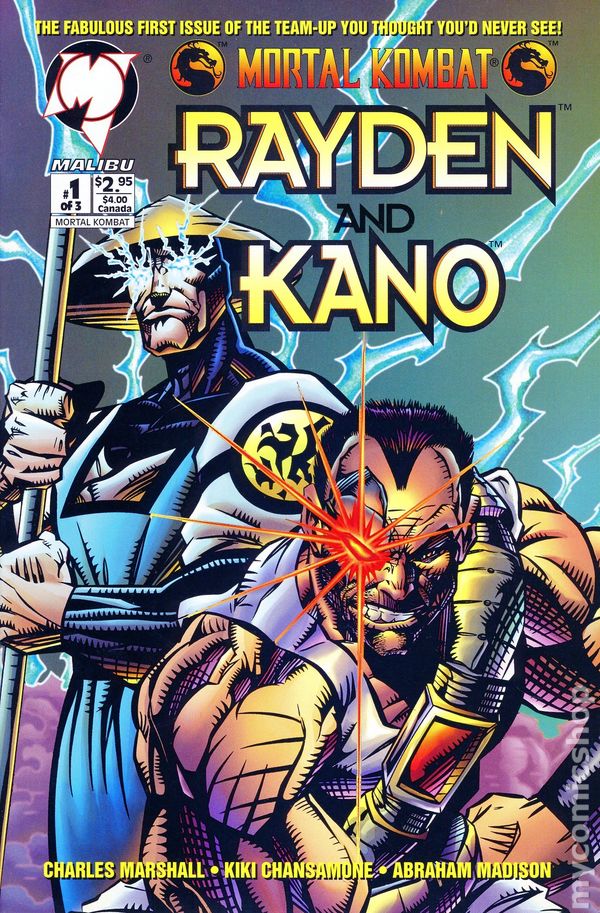 mk_sherlock's tweet photo. In the 90s we also had an unexpected duo team-up in the comics, namely Raiden and Kano.
2/2

#MortalKombat2 #MortalKombatSpinOff
#TheGoodTheBadAndTheUgly
@Todd_Garner @MKMovie @jerslater https://t.co/VSmmmi6Vw7
